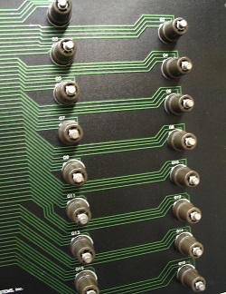 Matrix Component Card