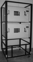 2 chamber rack